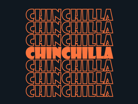 Chinchilla SVG Cut File: A Practical Guide for Crafters and Designers