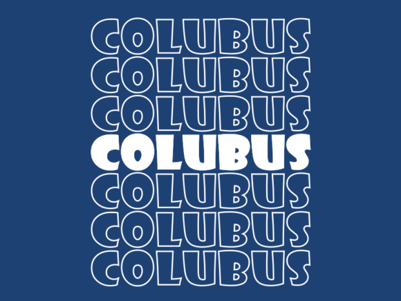 Colubus SVG Cut File: What You Need to Know Before Cutting, Scaling, or Printing