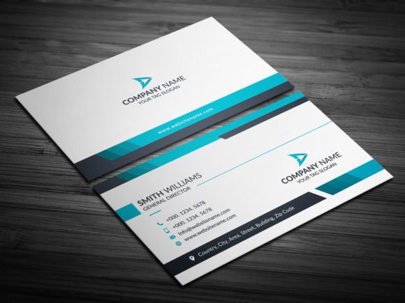 Creative Business Card Design