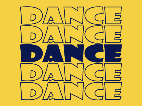 Dance SVG Cut File: Precision, Versatility, and Creative Freedom in Every Vector Stroke