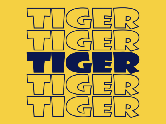 Tiger SVG Cut File: A Practical Guide for Crafters and Designers