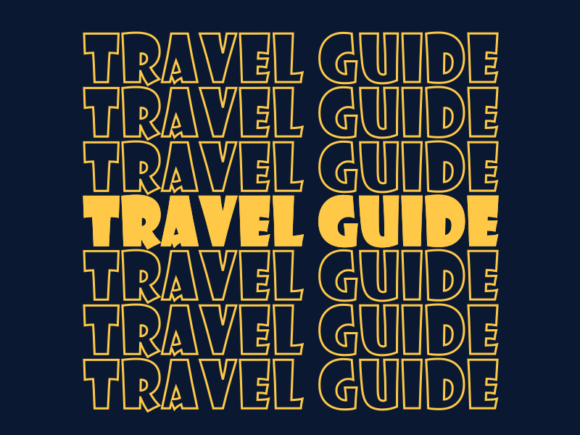 Travel Guide SVG Cut File: Precision, Versatility, and Scalable Creativity for Modern Makers