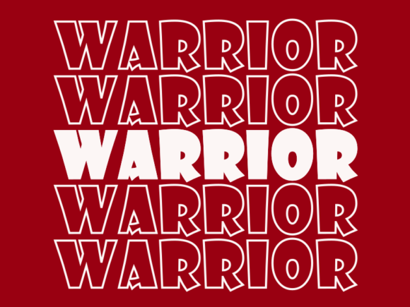 Warrior Svg Cut File: Strategic Design Flexibility for Real-World Projects