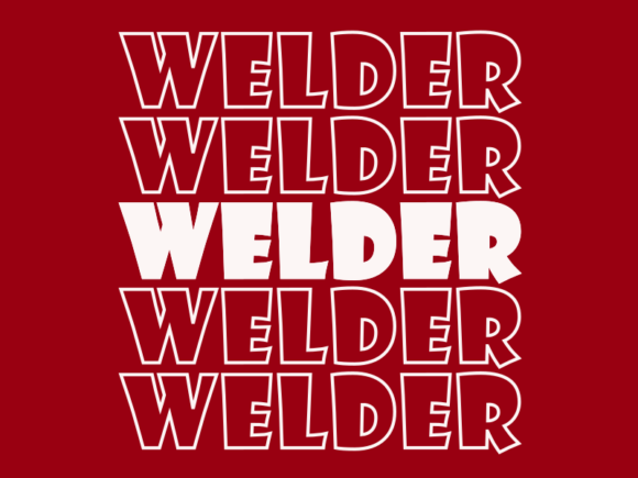 Why Welder SVG Cut Files Are a Game-Changer for Modern Makers