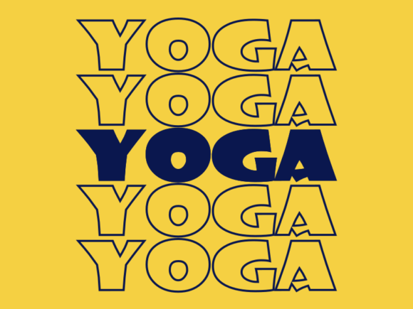 Why Yoga SVG Cut Files Are a Game-Changer for Crafters and Designers