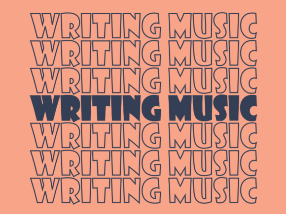 Writing Music SVG Cut File: A Practical Tool for Creative Execution