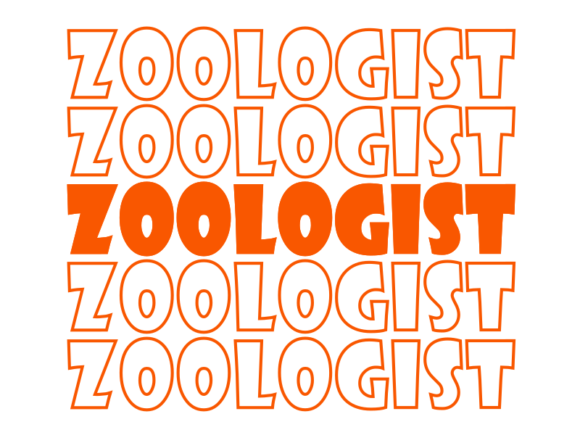 Zoologist SVG Cut File: Precision, Versatility, and Creative Freedom in Every Download